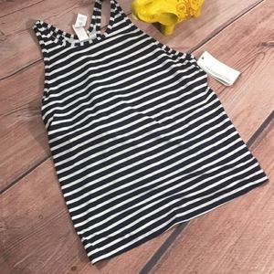 JCrew X New Balance racerback tank